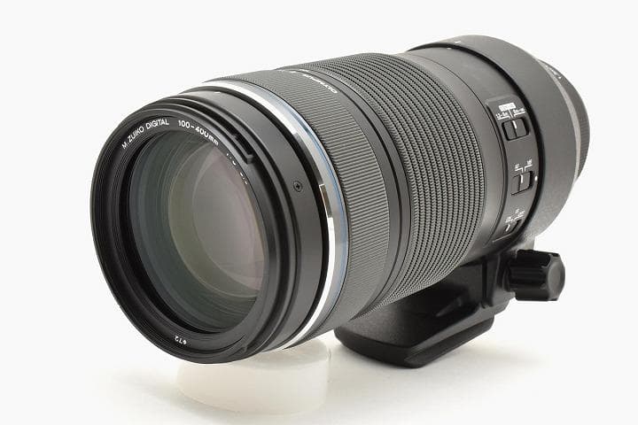 15264E メ保有 展示品 OM M.ZUIKO 100-400mm IS