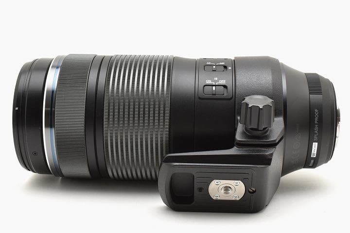 15264E メ保有 展示品 OM M.ZUIKO 100-400mm IS