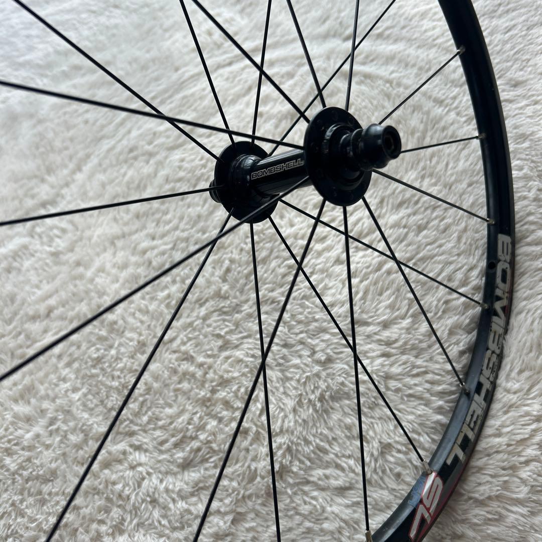BOMB SHELL /BMXレース/ホイール/キッズ用