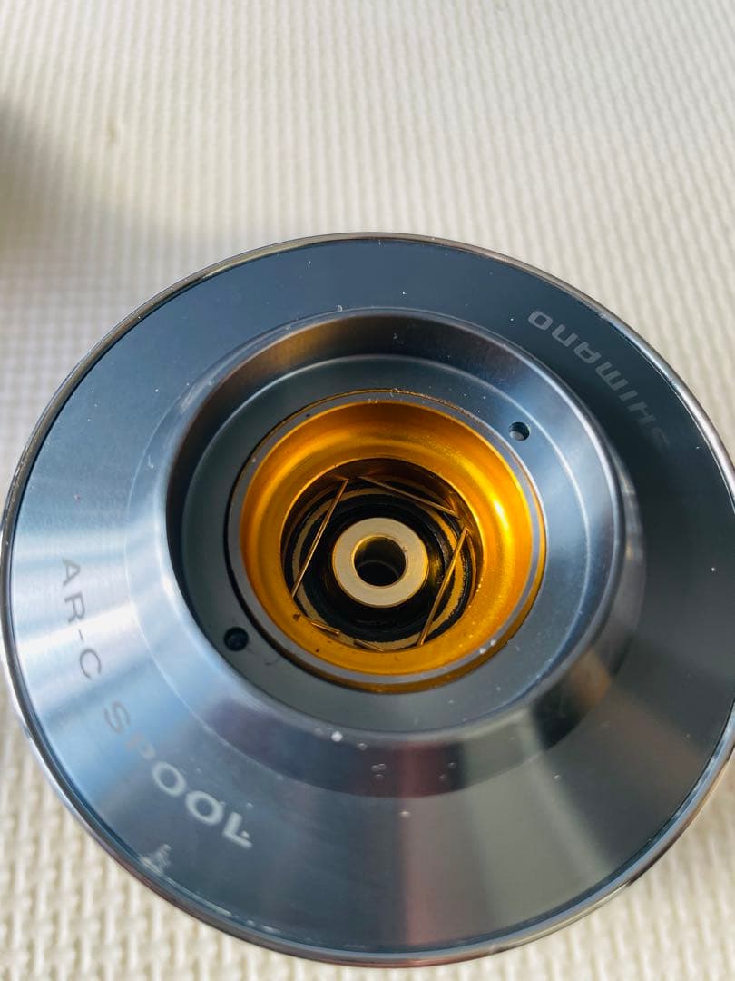 SHIMANO STELLA SW18000HG スピニングリール 08ステラ