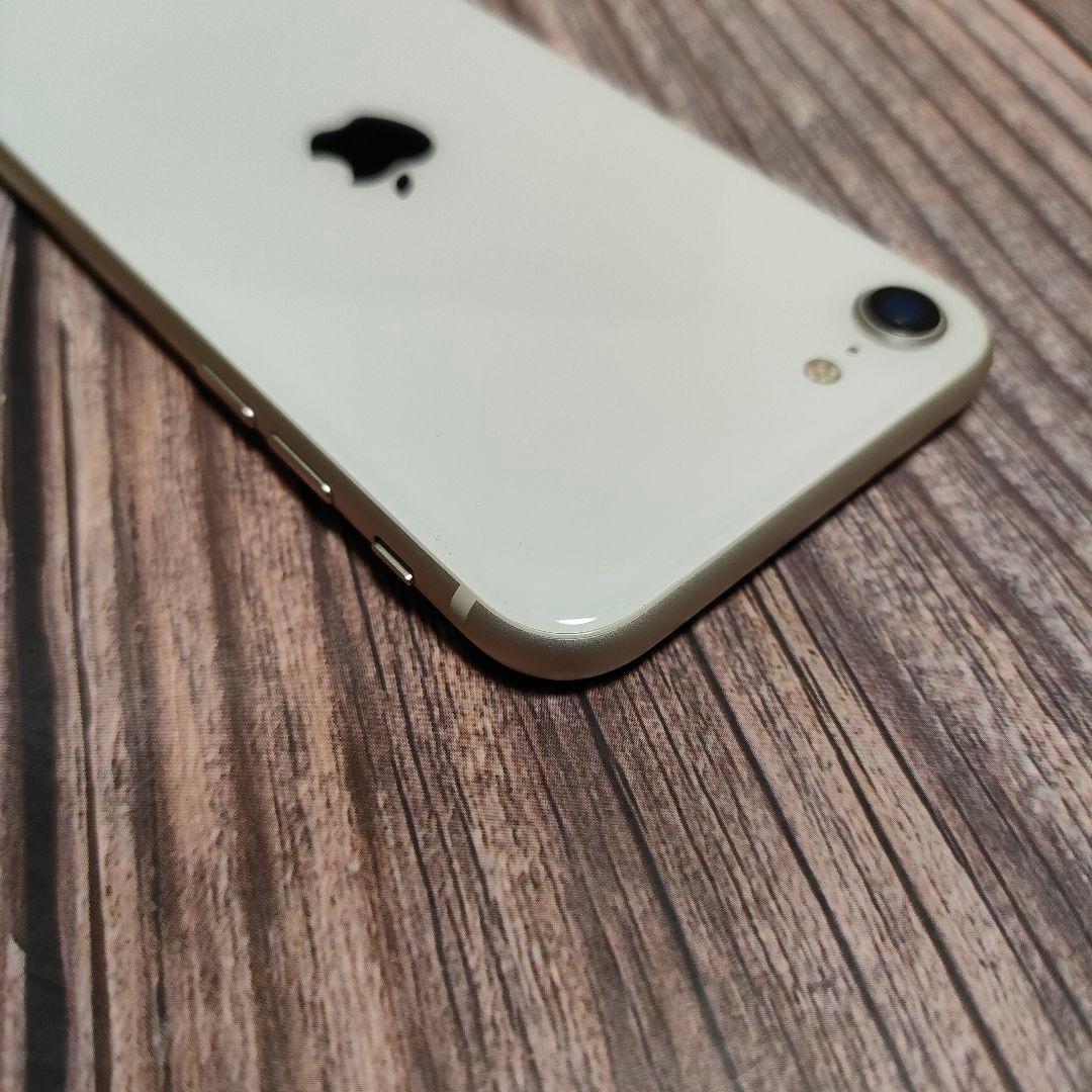 iPhone SE 第3世代 64GB 美品 おまけ大量 バッテリー89%