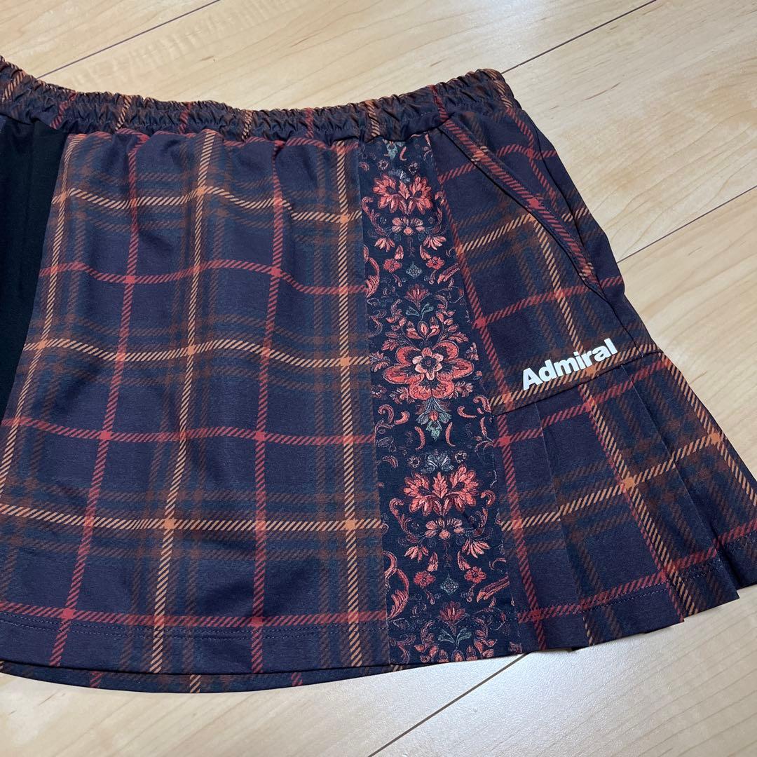 アドミラルテニススコートMサイズ