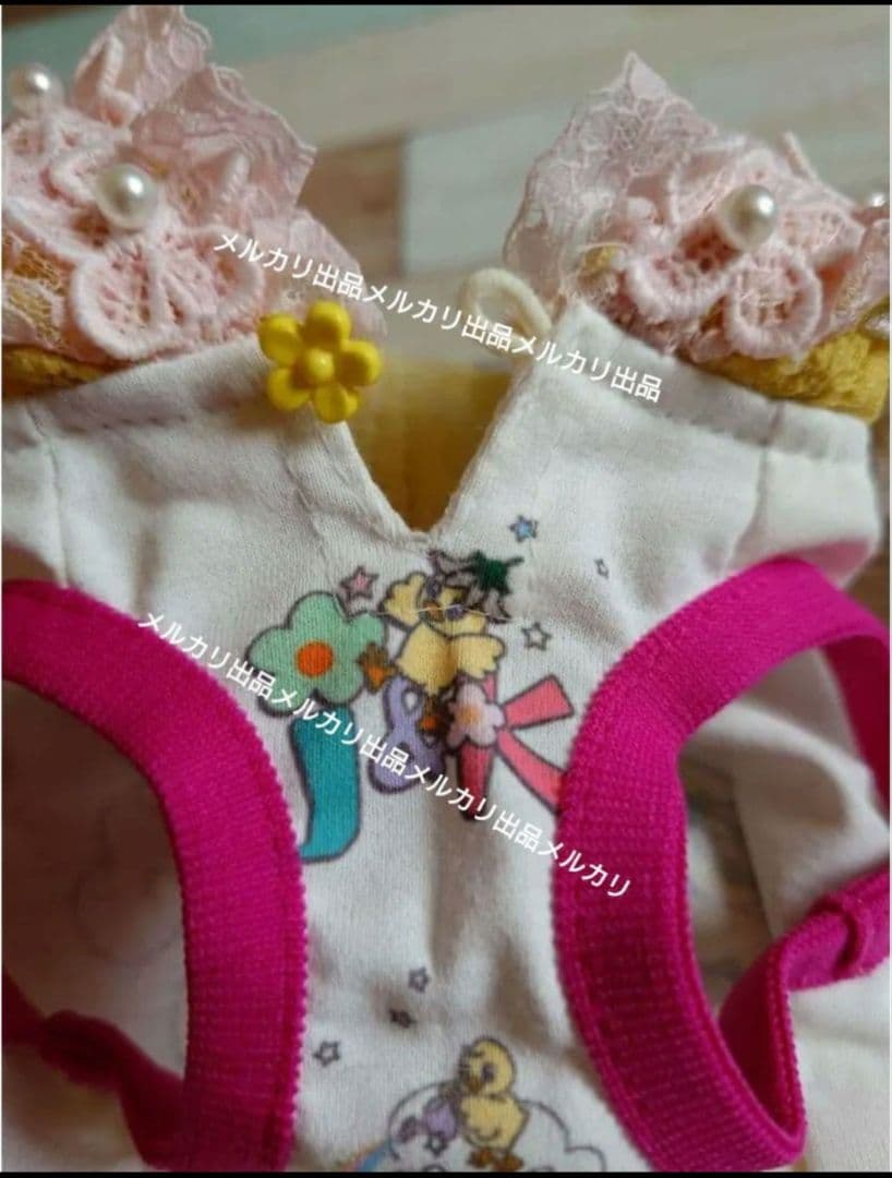 J＆Kanimals　はるちゃんワンピース　限定ワンピース　廃盤品　３ＳーＬ