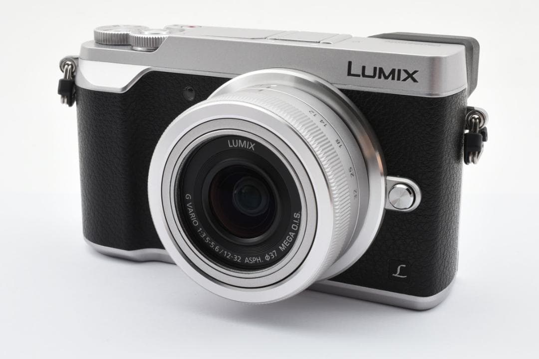 Panasonic LUMIX DMC-GX7MK2 レンズキット 箱 491回