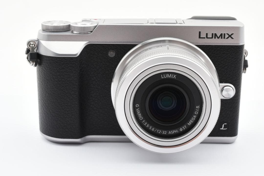 Panasonic LUMIX DMC-GX7MK2 レンズキット 箱 491回