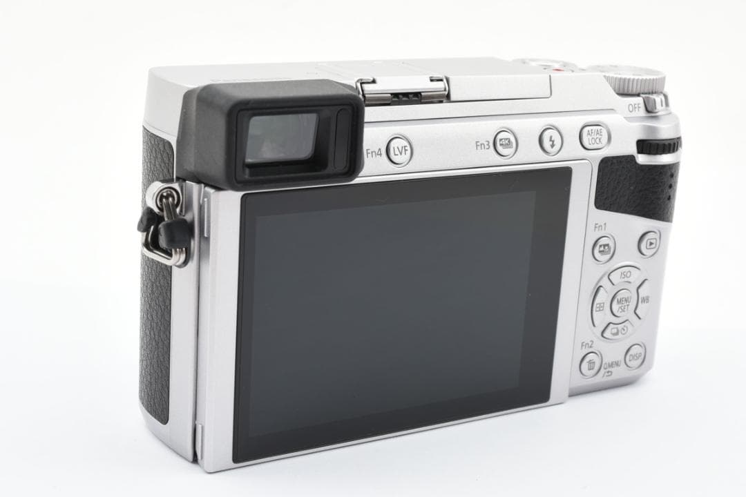 Panasonic LUMIX DMC-GX7MK2 レンズキット 箱 491回