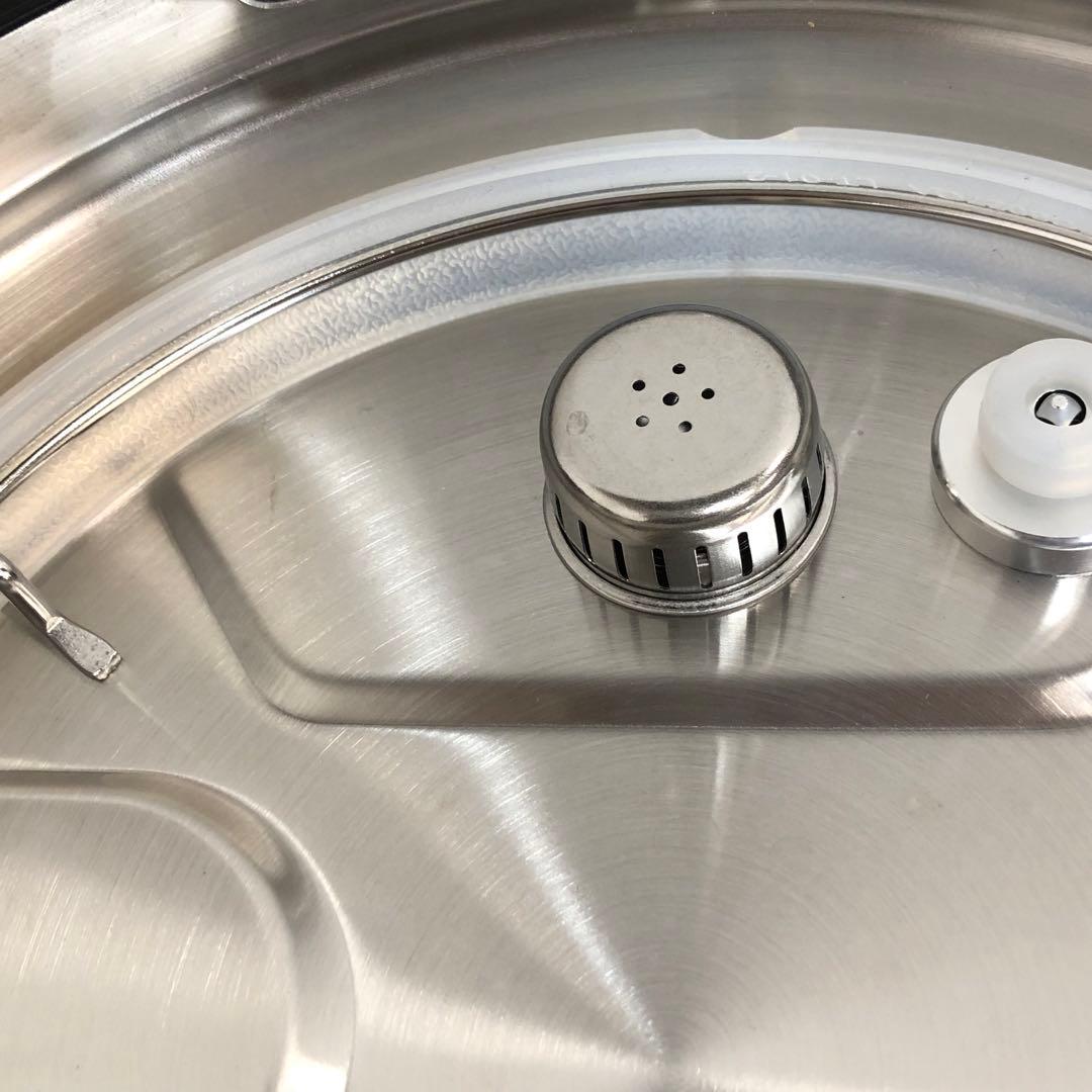 T-fal ラクラ・クッカーミニ　電気圧力鍋鍋　CY3408JP 2024年製