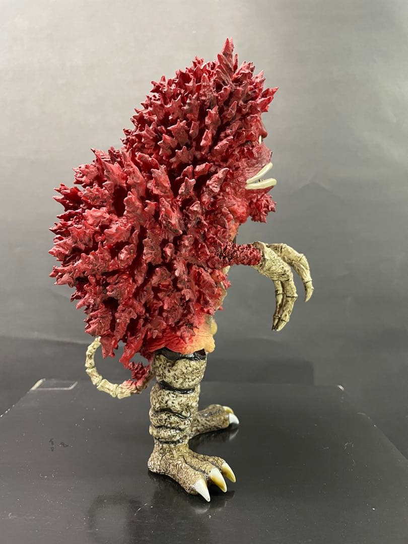 エクスプラス　X-PLUS ガラモン　彩色版　ウルトラQ 大怪獣シリーズ