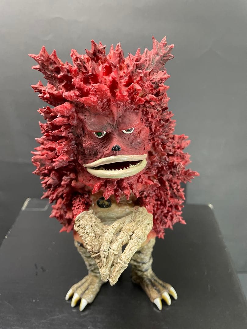 エクスプラス　X-PLUS ガラモン　彩色版　ウルトラQ 大怪獣シリーズ