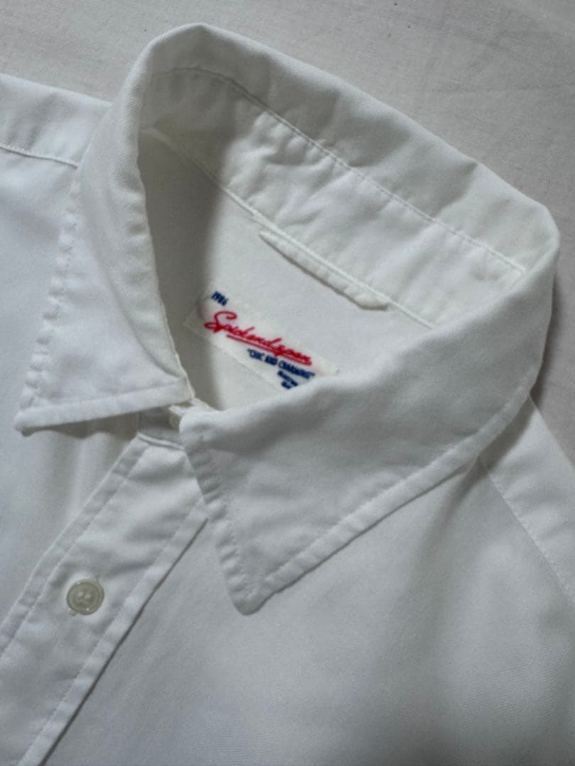 Spick & Span オックススタンダードシャツ