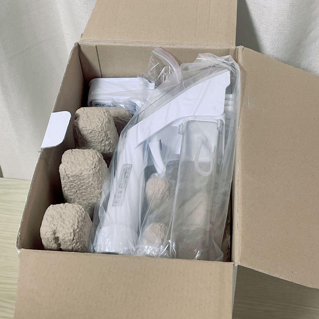 【新品】アイリスオーヤマ リンサークリーナー コンパクトモデル RNS-300