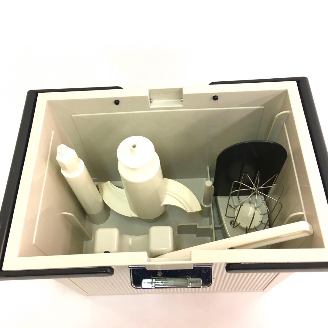 値下げしました。Amway アムウェイ　フードプロセッサー　セット