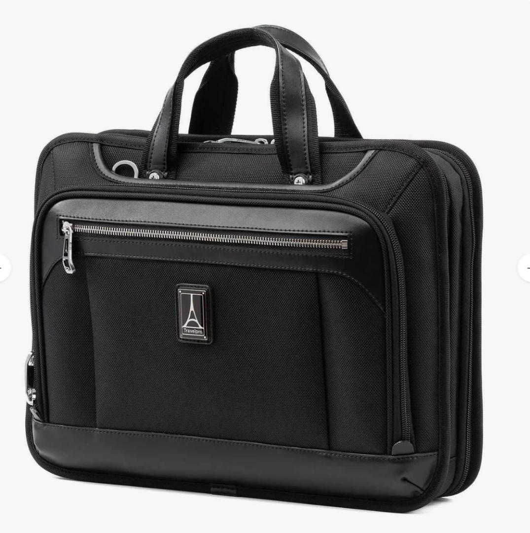 【美品】 Travelpro トラベルプロ ハンドバッグ ブリーフケース
