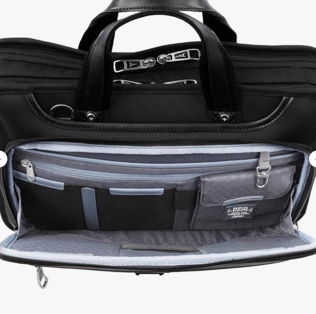 【美品】 Travelpro トラベルプロ ハンドバッグ ブリーフケース