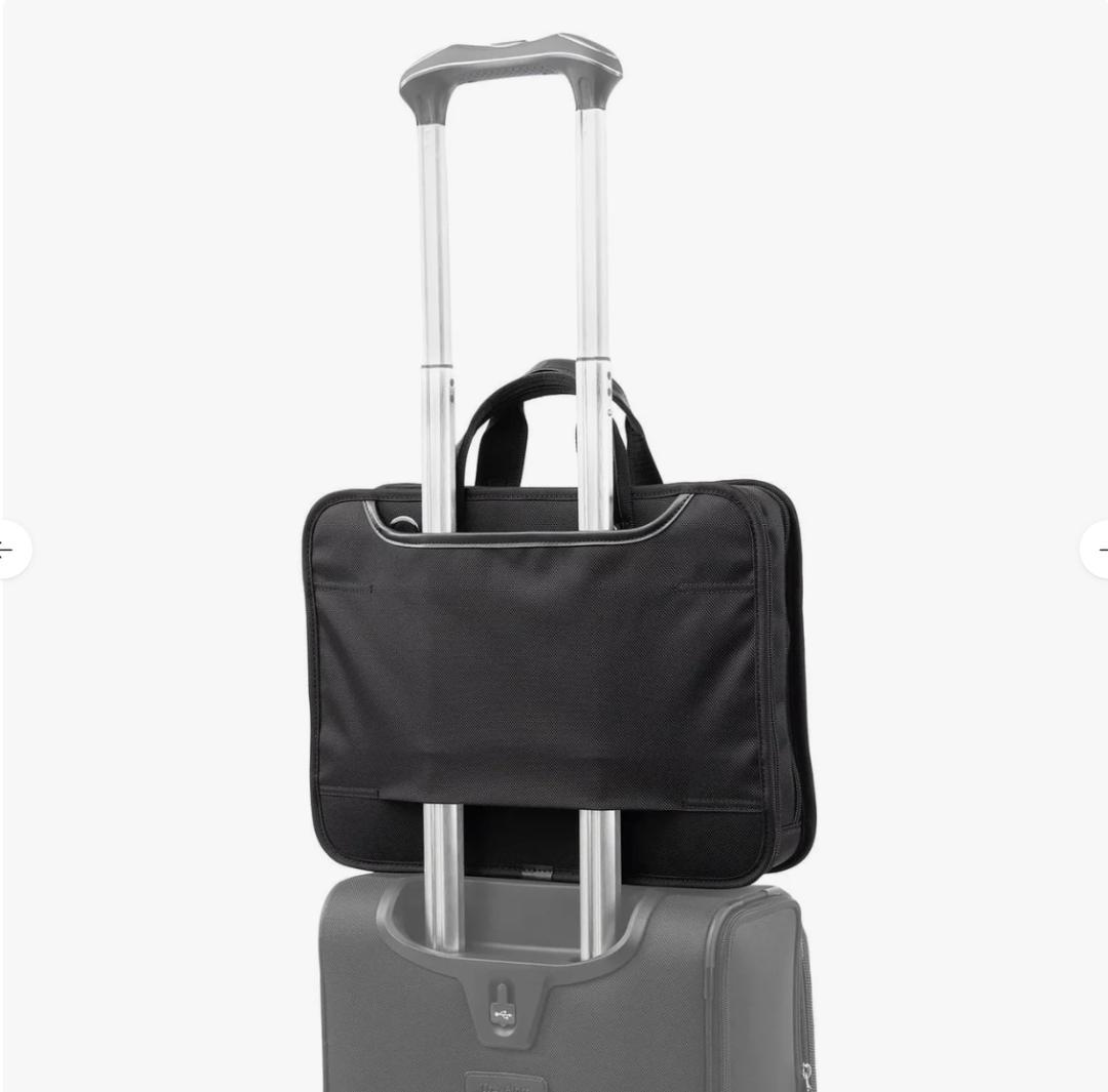 【美品】 Travelpro トラベルプロ ハンドバッグ ブリーフケース