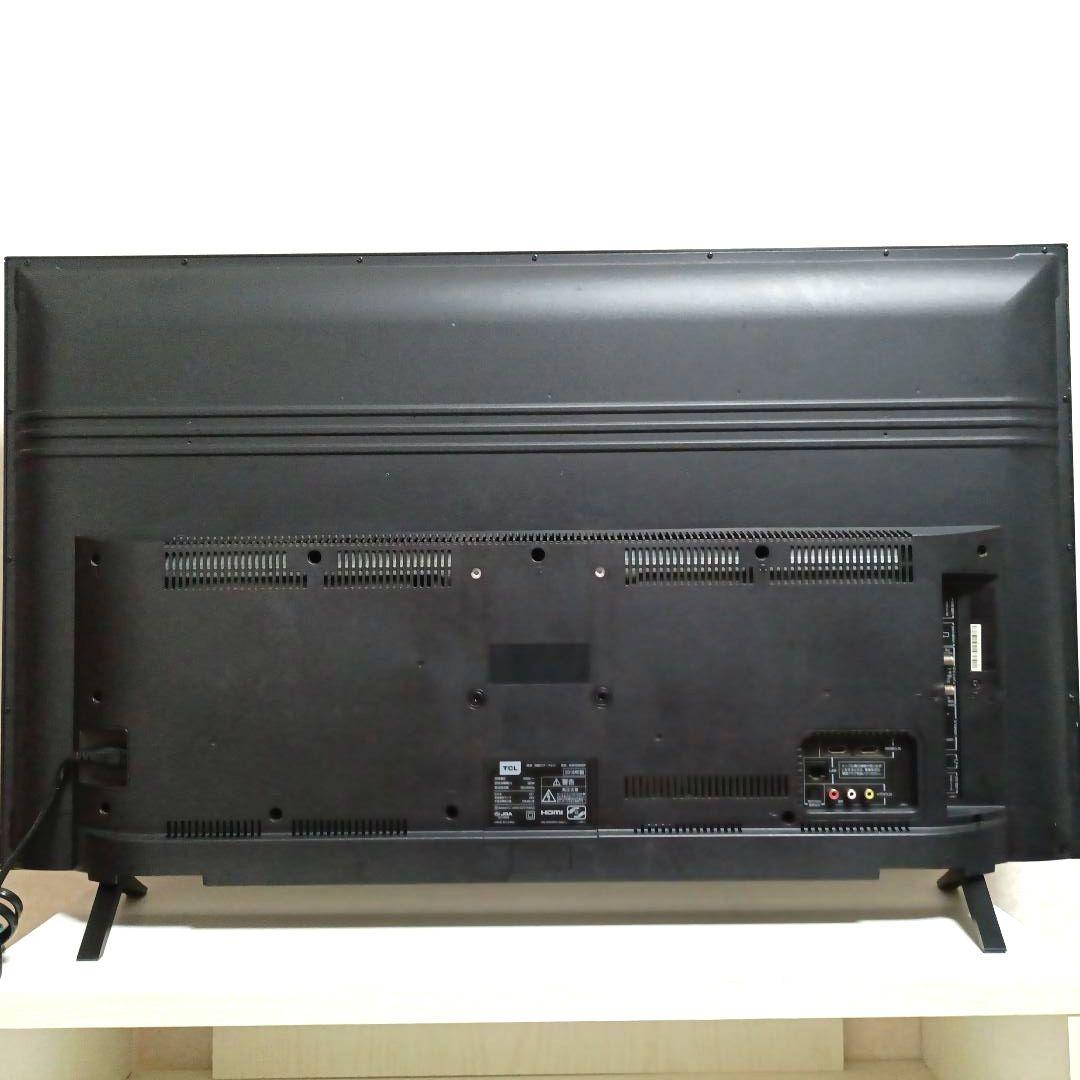 TCL[2018年製品]40D2900F