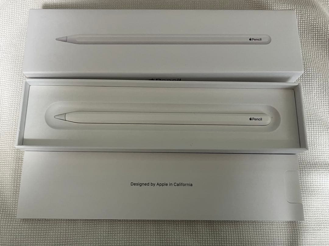 ※うか※Apple Pencil (第2世代) ホワイト