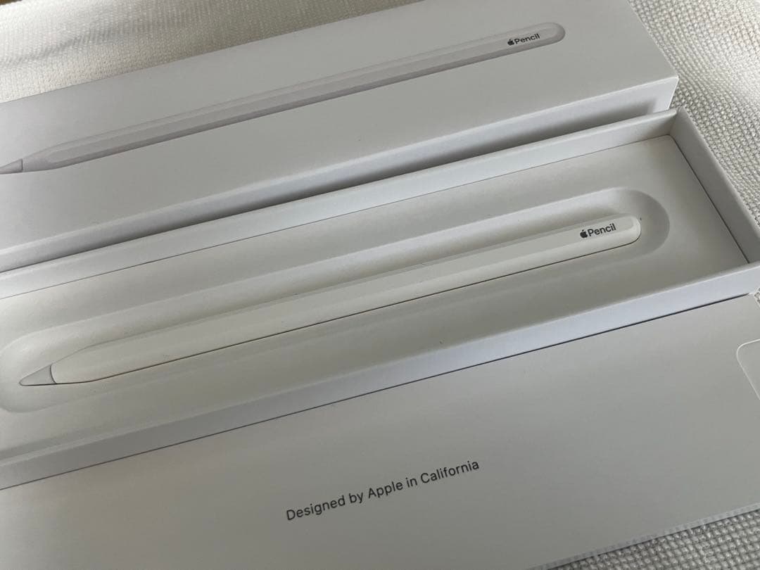 ※うか※Apple Pencil (第2世代) ホワイト
