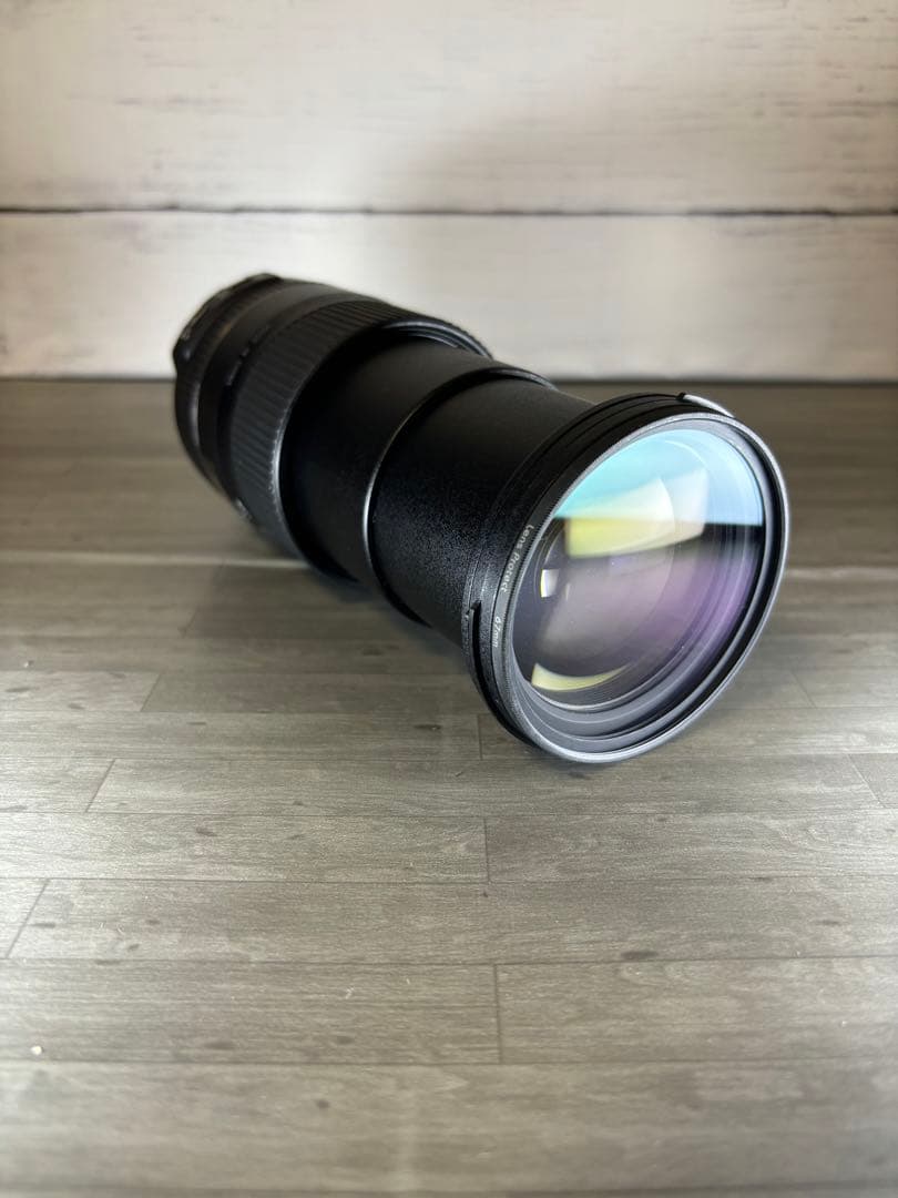 TAMRON タムロン 16-300mm F3.5-6.3 B016 Nikon