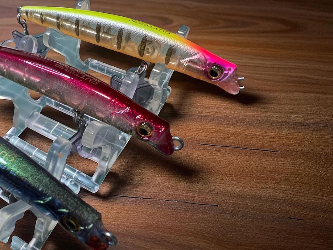 168 メガバス　カッター90 megabass