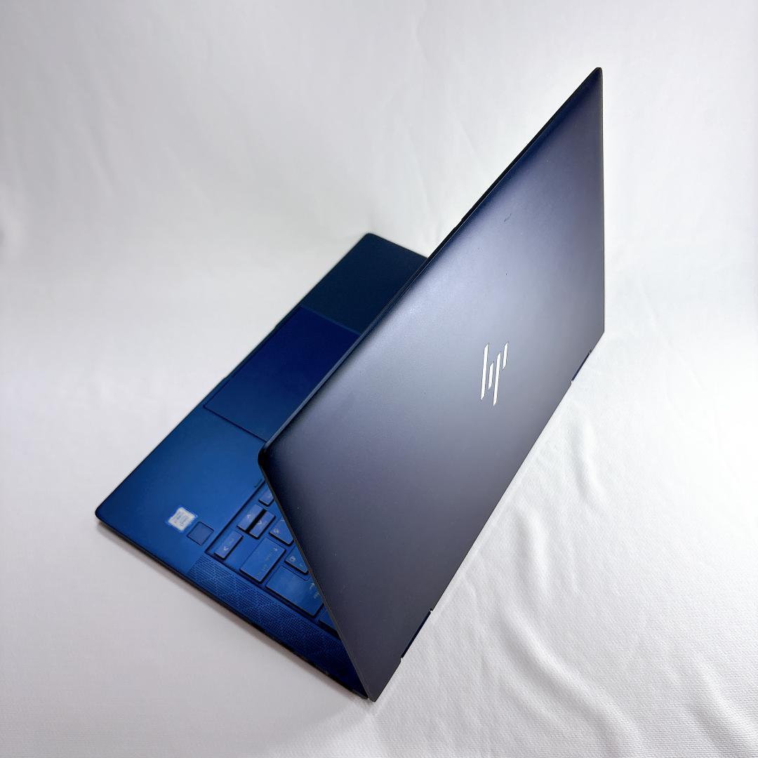 ★1kg軽量 2in1★ HP Dragonfly 16GB 512GB 843