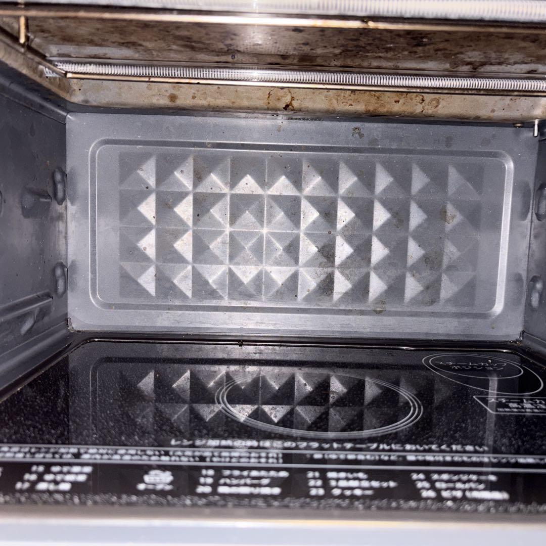 SHARP オーブン　レンジ RE-WF234 （2024年製）　23L