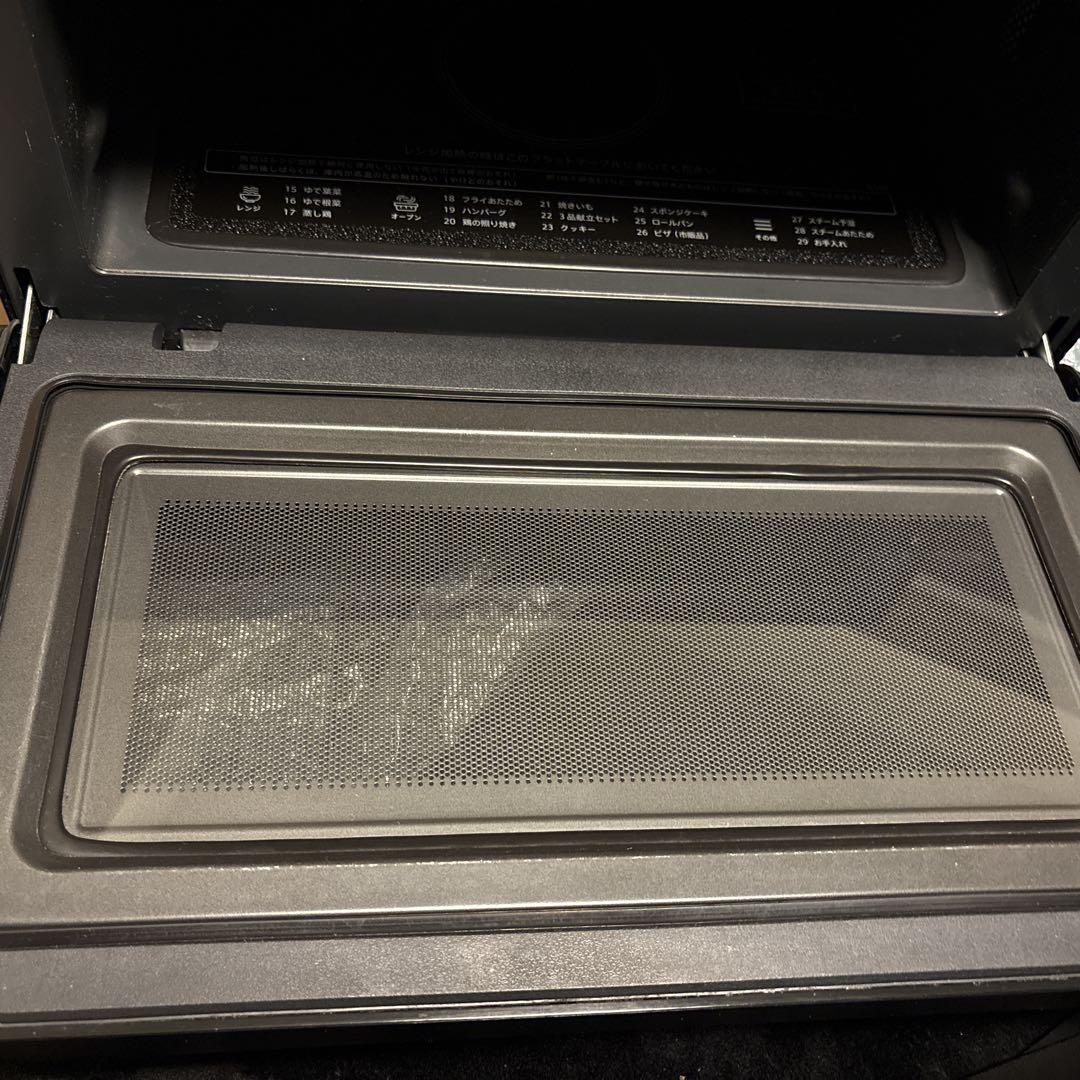 SHARP オーブン　レンジ RE-WF234 （2024年製）　23L