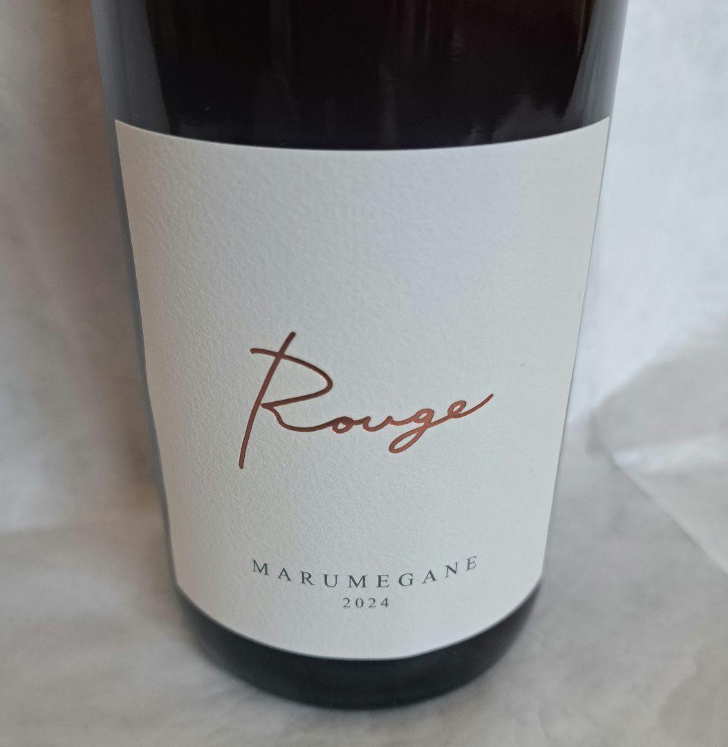 ☆激レア☆まるめがねワイン 赤ワイン Rouge 750ml