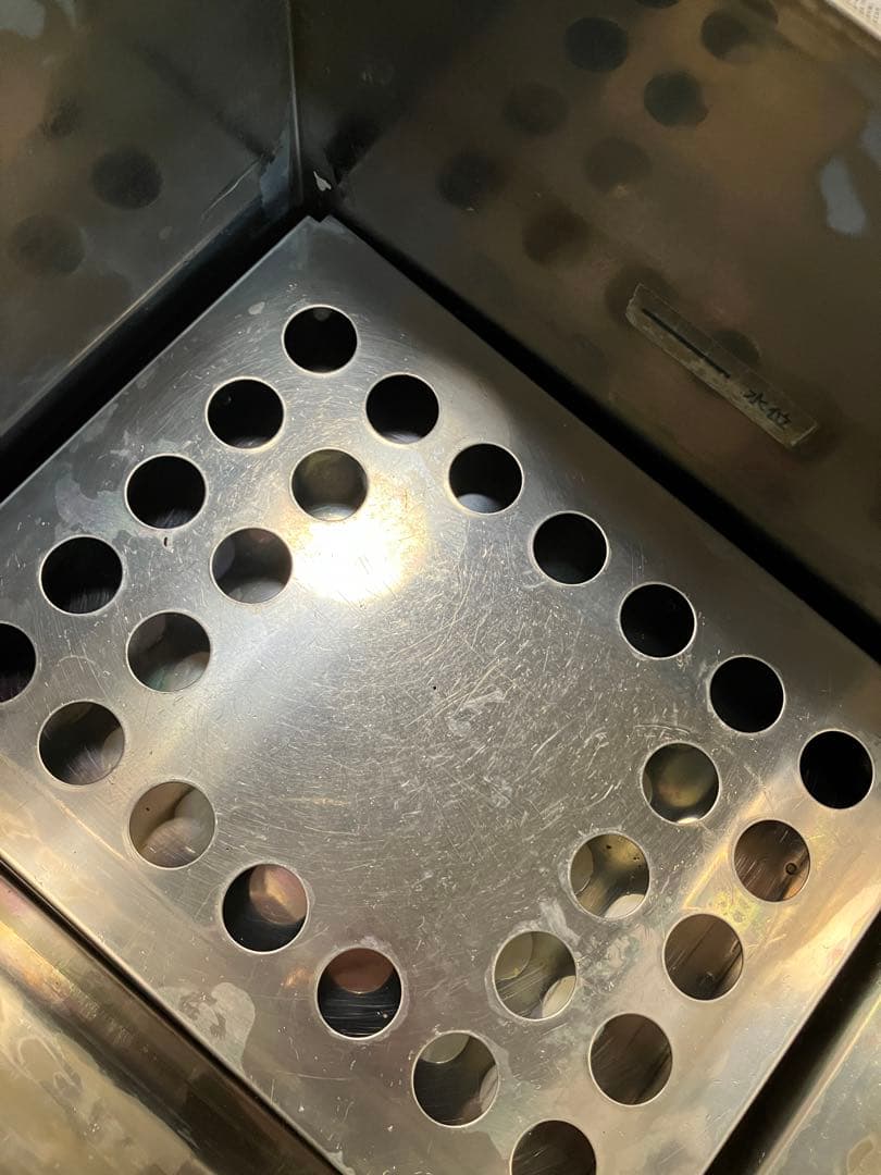 TAIJI HS-8N 調理器具 500W 燗付け機（生産終了品）