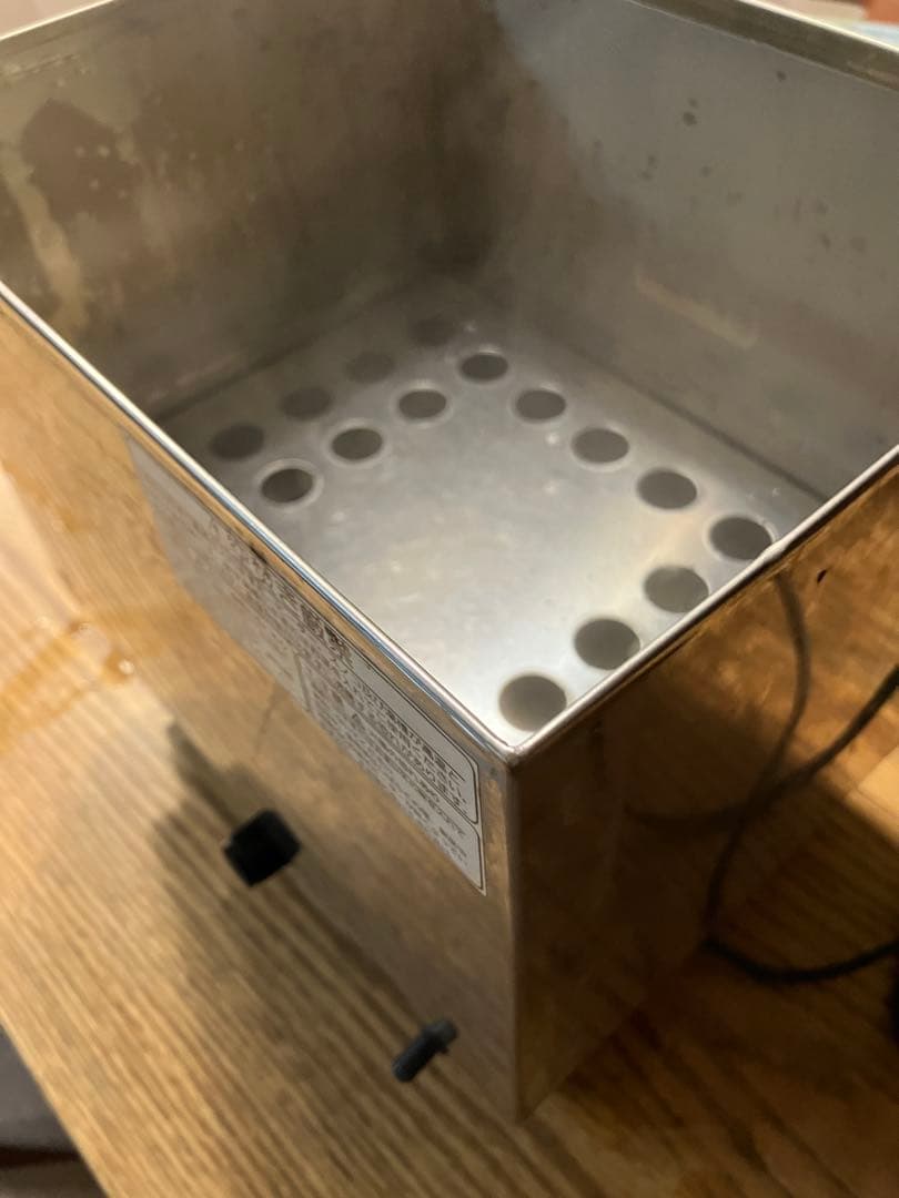 TAIJI HS-8N 調理器具 500W 燗付け機（生産終了品）