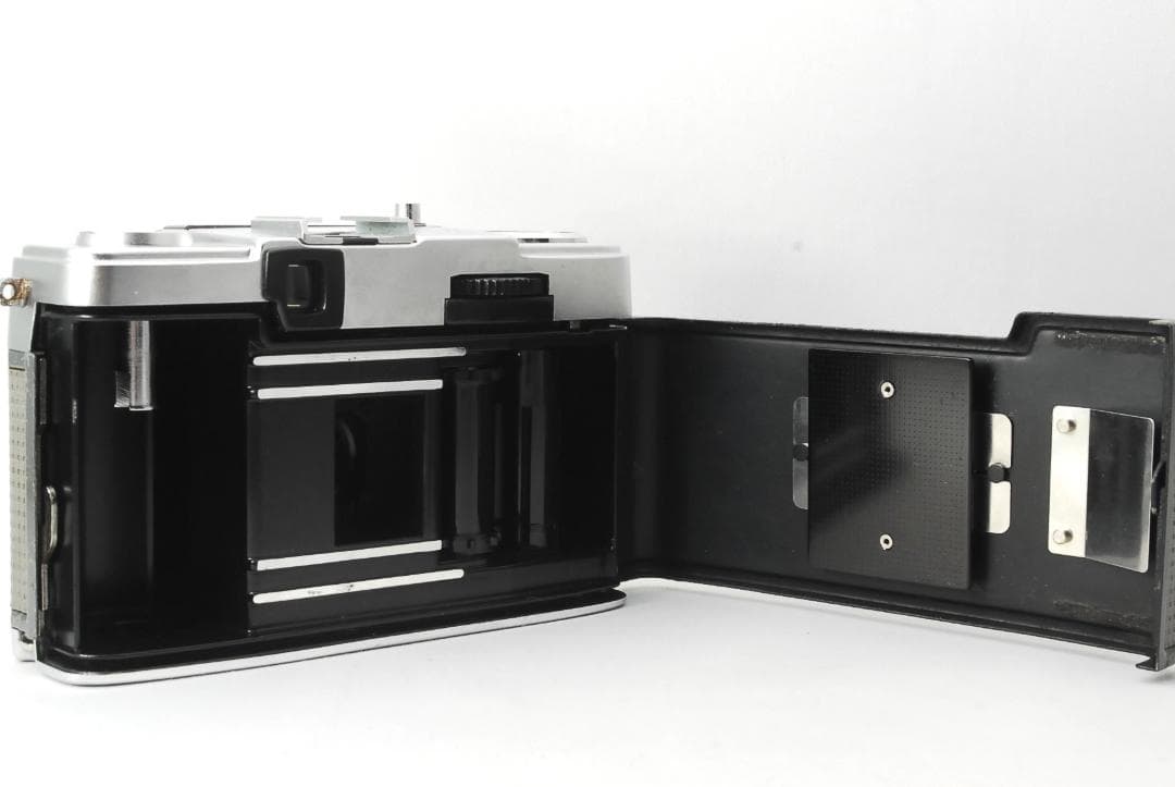 オリンパス PEN EE-2 28mm F3.5