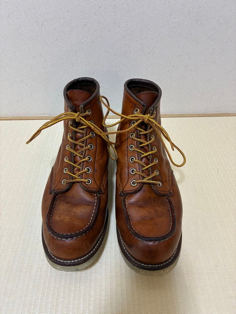 REDWING 875 27.0cm 値下げしました。