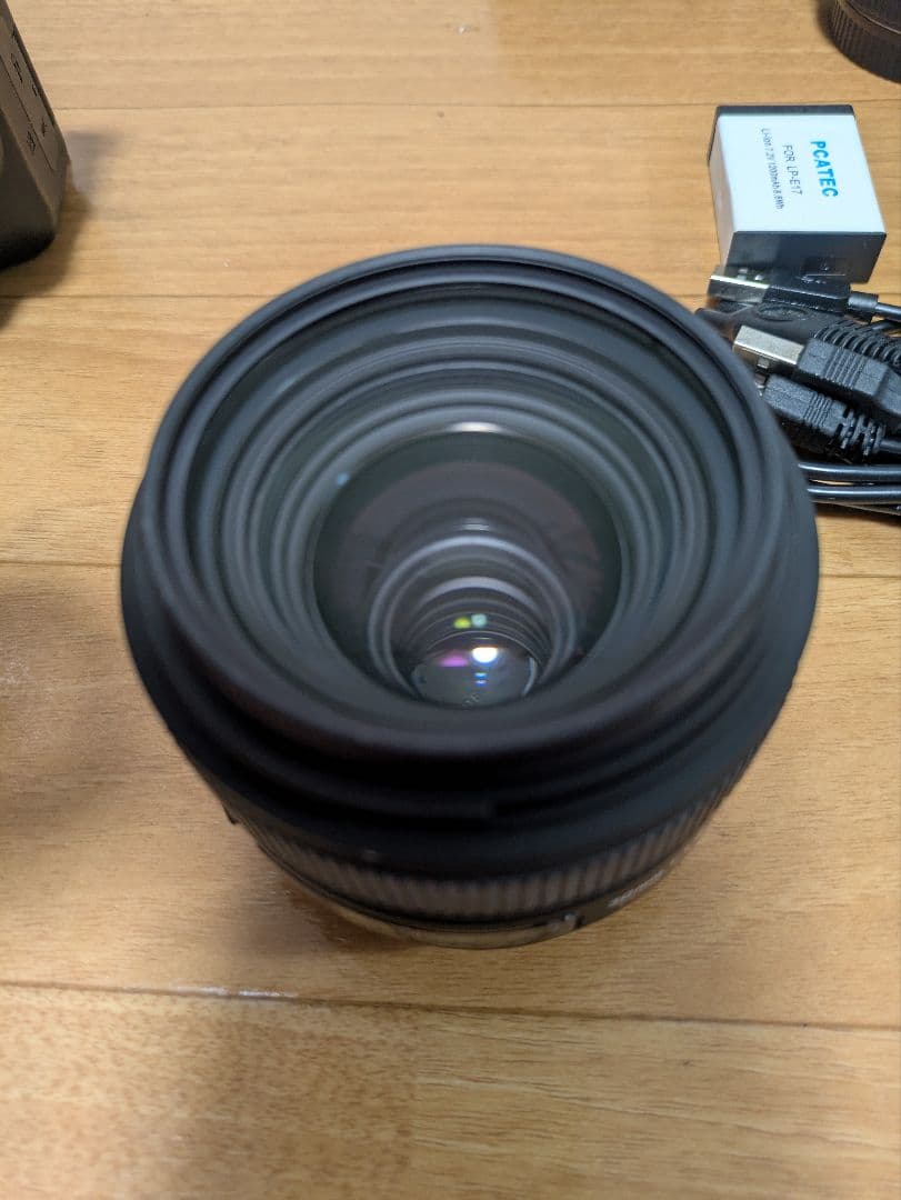 Canon EOS Kiss X9 デジタル一眼レフ+SIGMAレンズ2個