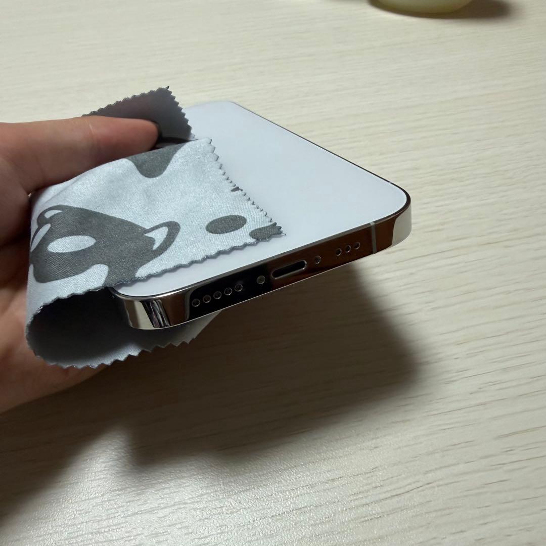 iPhone14pro シルバー 128GB