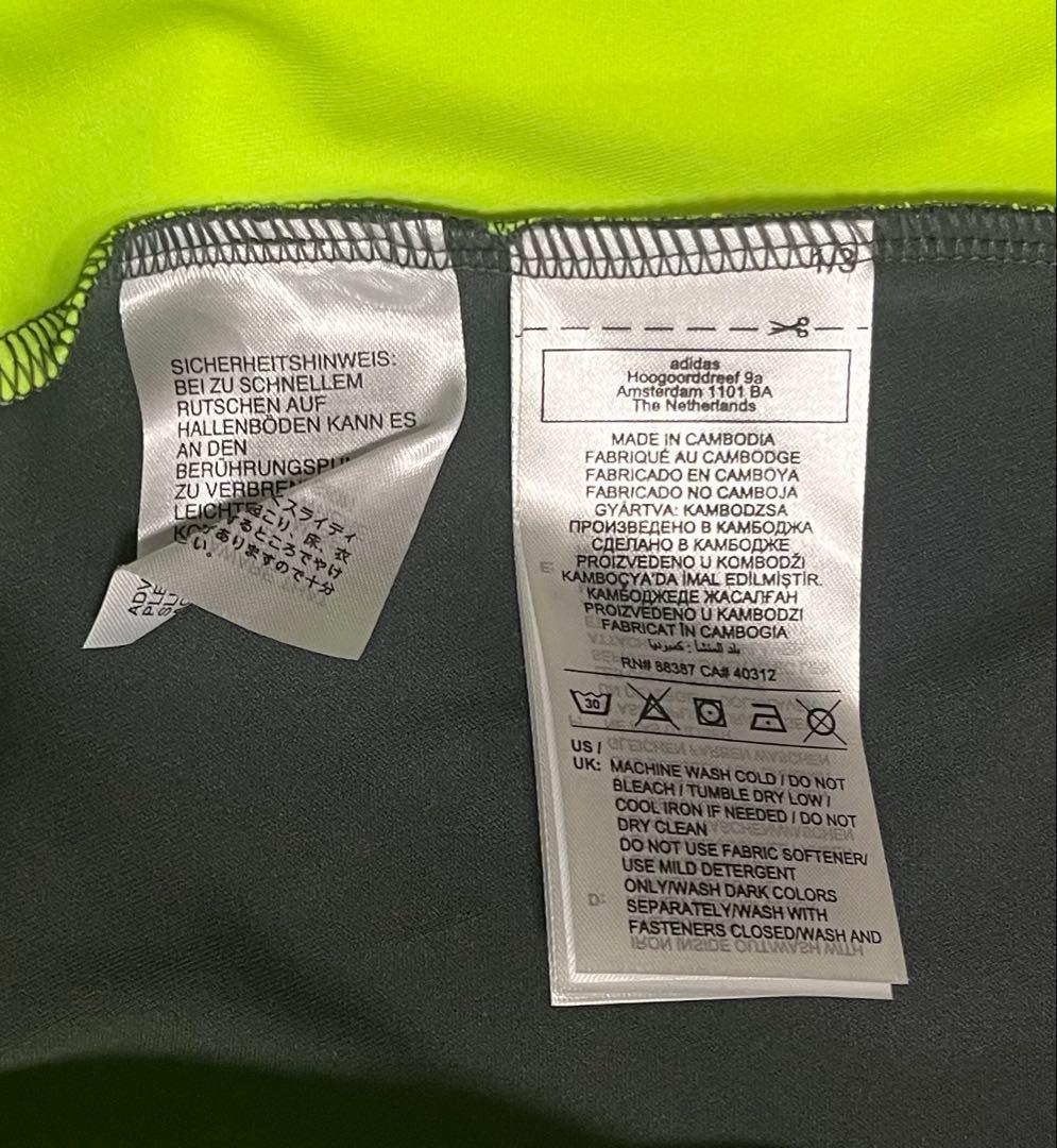 adidas アストンヴィラ　トレーニングトップ　ドリルトップ　ジャージ　新品