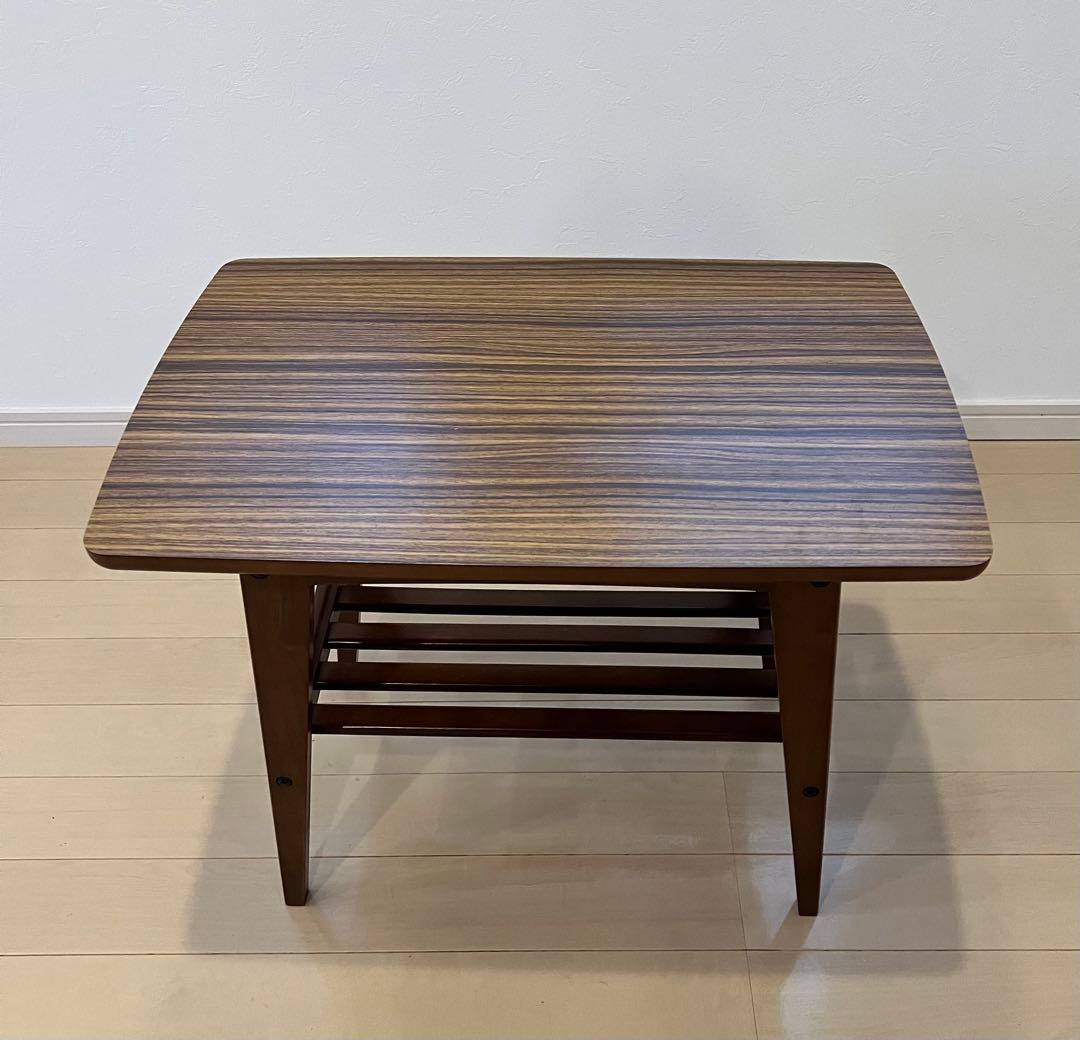 カリモク　60 サイドテーブル