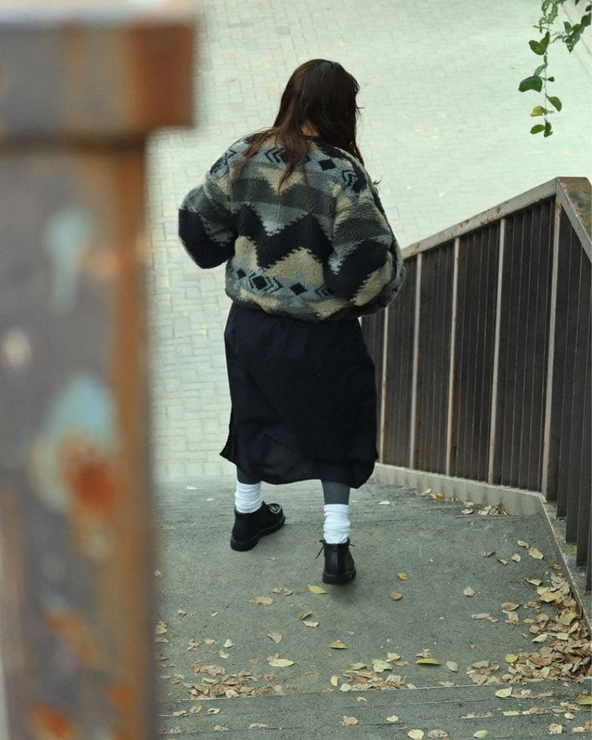 美品PARABOOTパラブーツnanamica別注MILLA/JANNU24cm