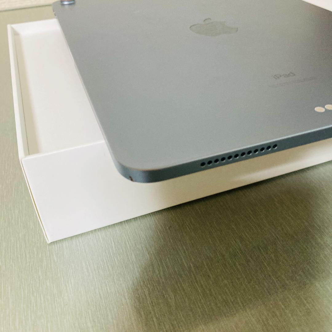 【美品・付属品完備】iPad Air 第4世代 256 Wi-Fi スカイブルー