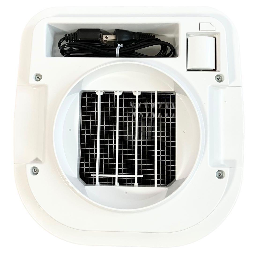 【美品】コロナ 衣類乾燥 除湿機 サーキュレーター CDSC-H8023X