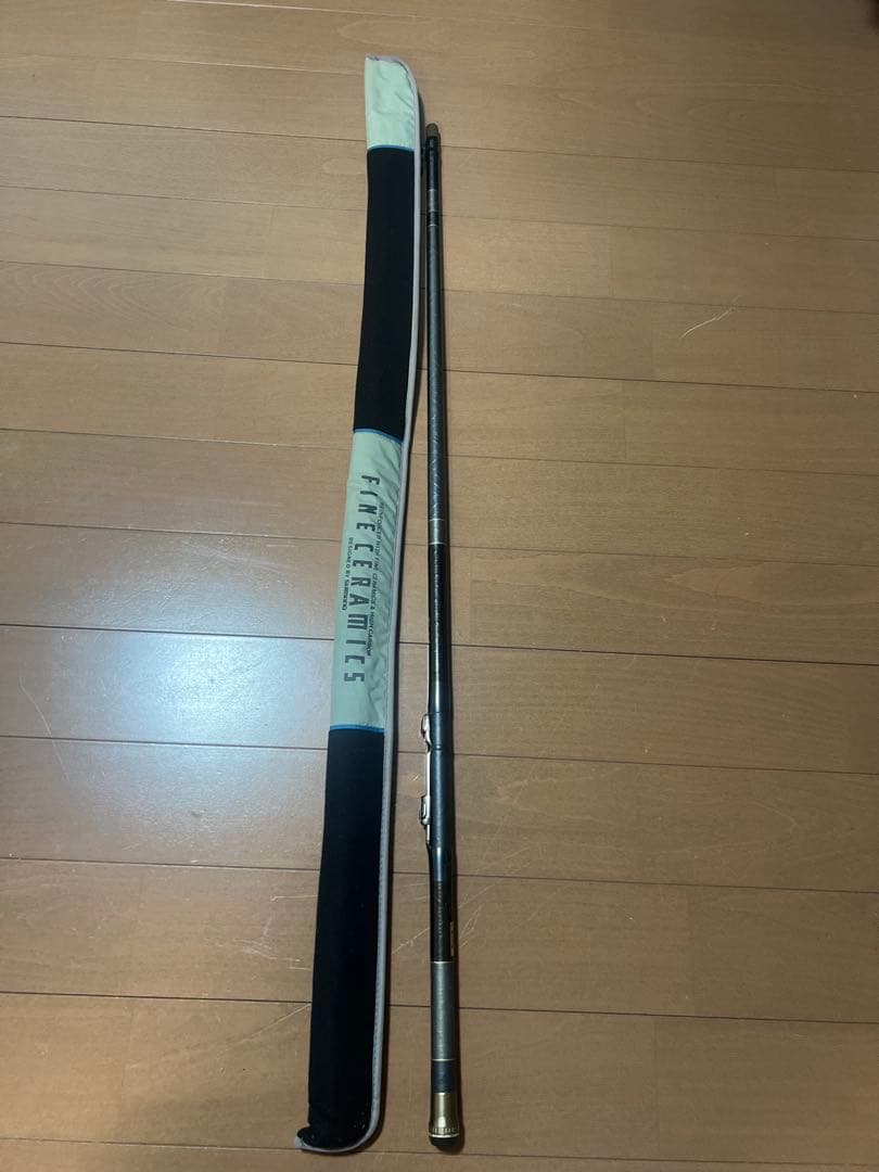 シマノSHIMANO FINE CERAMICS 鱗夕彩　HF-45 落とし込み