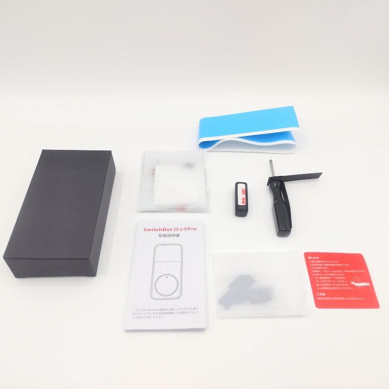 ★新品未使用★ SwitchBot ロック Pro