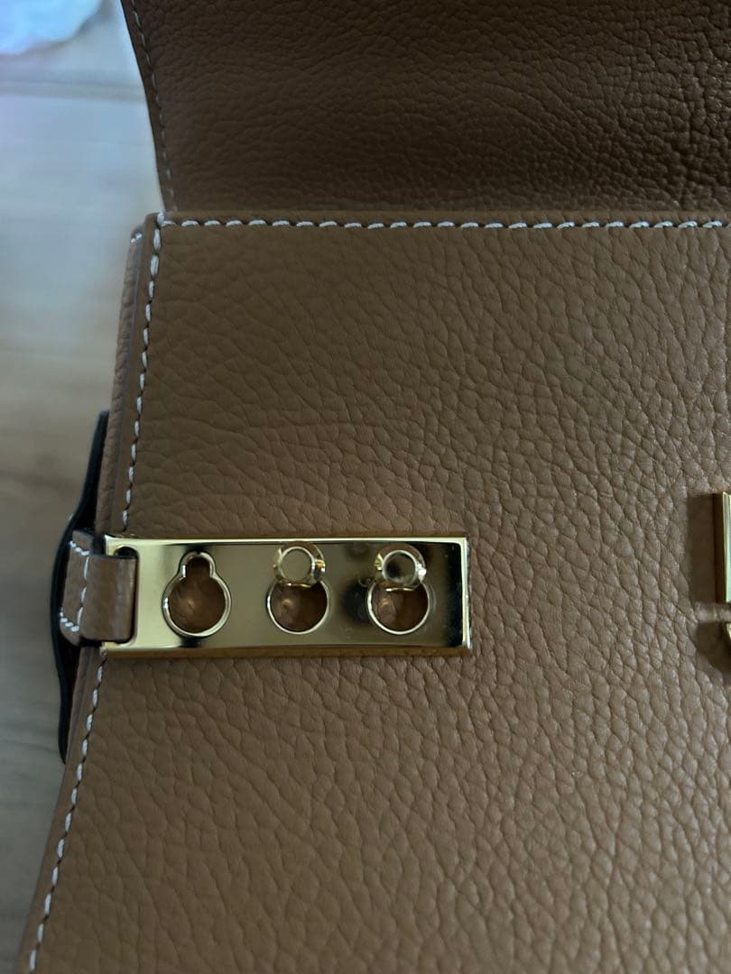 delvaux タンペート　PM