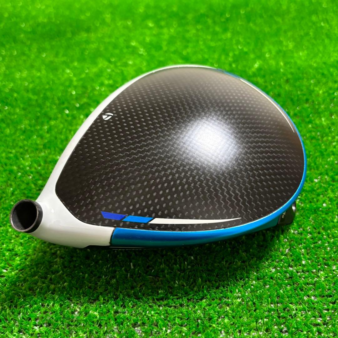 テーラーメイド SIM2 MAX 10.5° ヘッドのみ ヘッドカバー付き