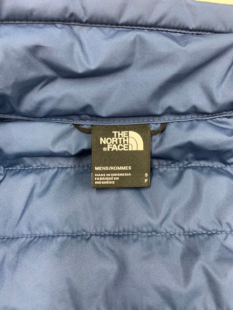 新品❣️THE NORTH FACE　ダウンジャケット　S　メンズ　スリムフィット