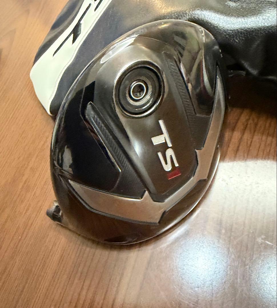 タイトリスト titleist TS1 9.5° ドライバー ヘッド