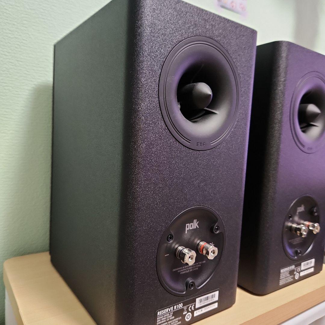 ち*こ様 Polk スピーカー 2台セット