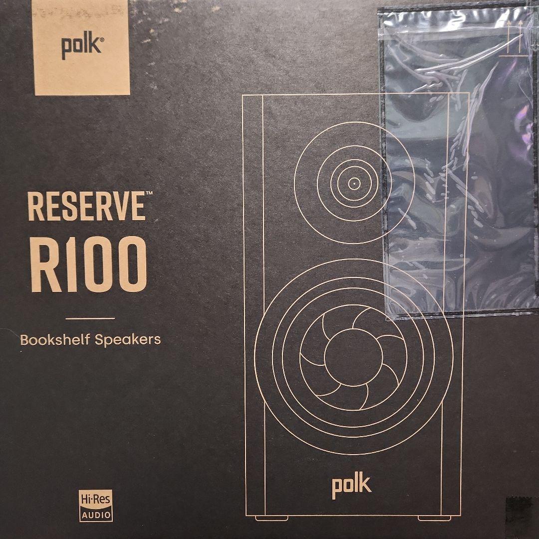 ち*こ様 Polk スピーカー 2台セット