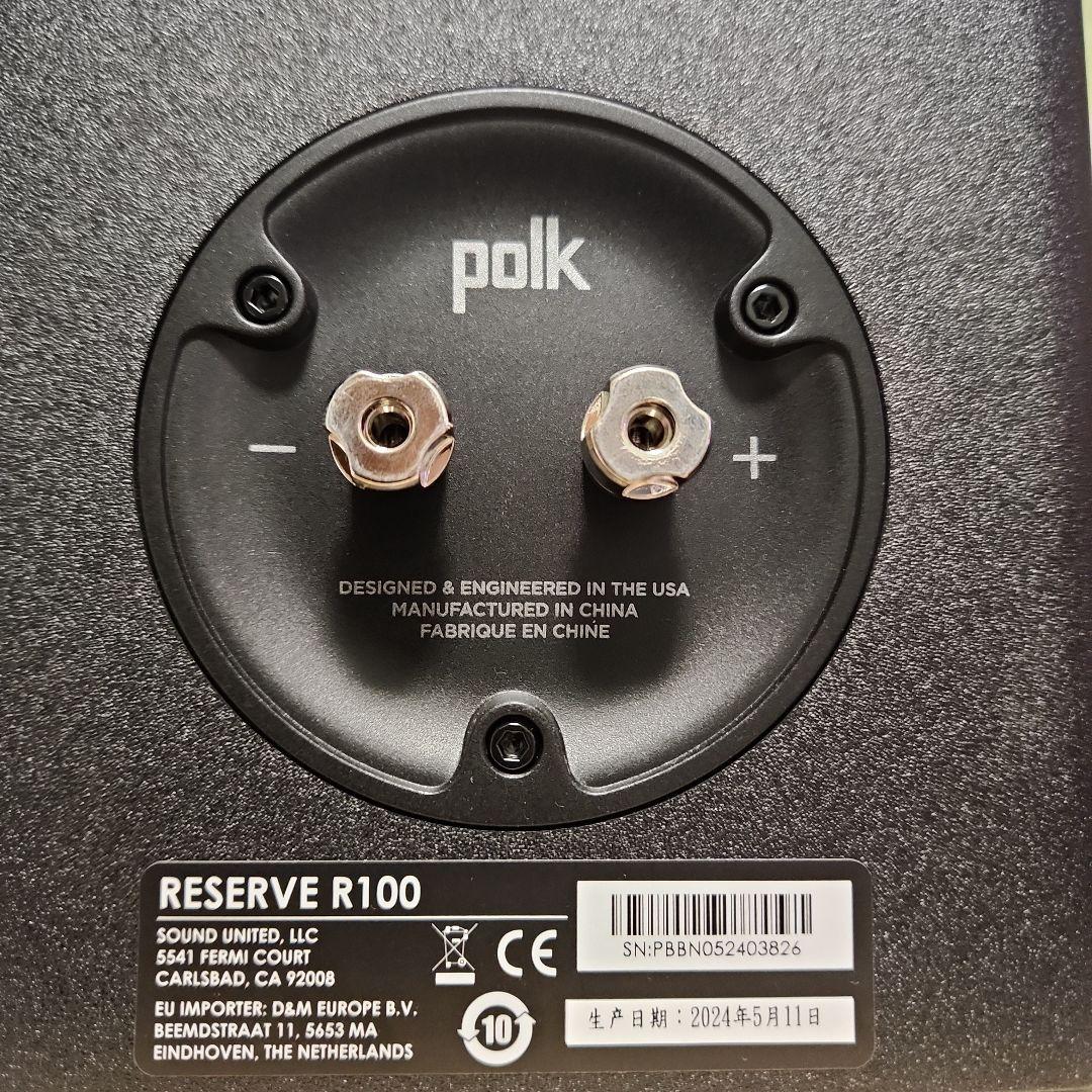ち*こ様 Polk スピーカー 2台セット