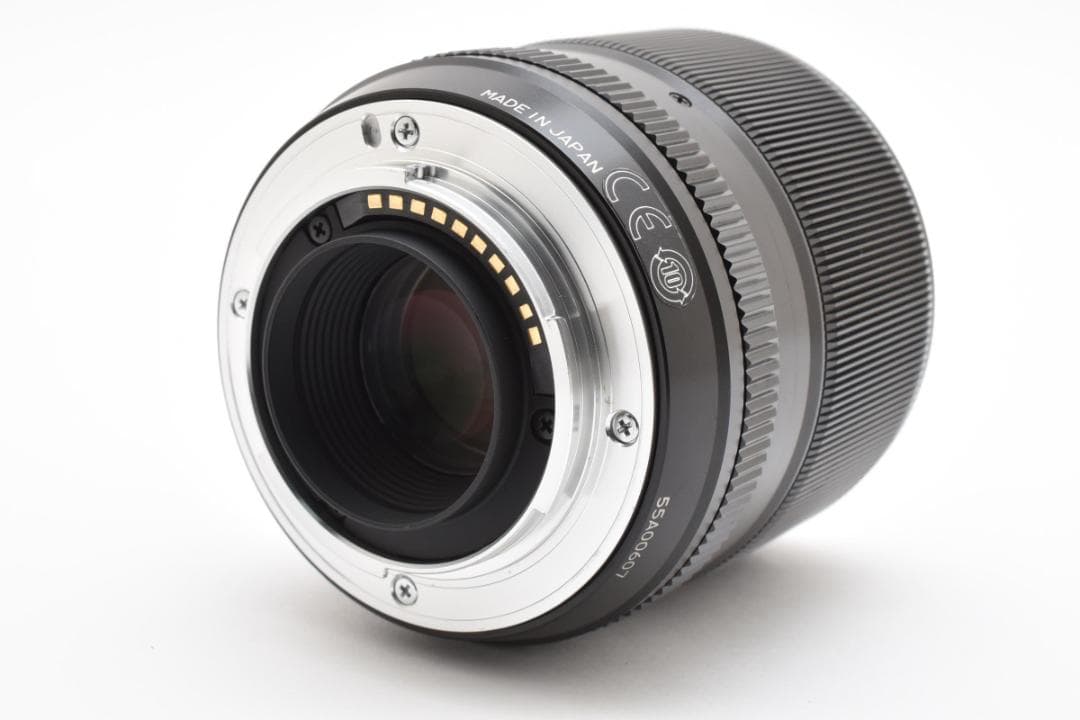 美品 フジフィルム　FUJIFILM EBC XF 60mm F2.4 1460