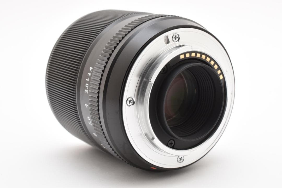 美品 フジフィルム　FUJIFILM EBC XF 60mm F2.4 1460